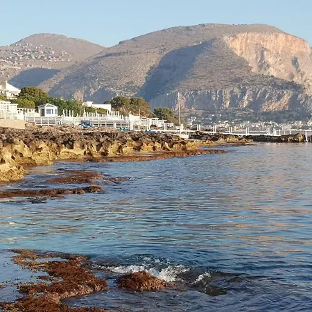 Mondello Addaura Sea