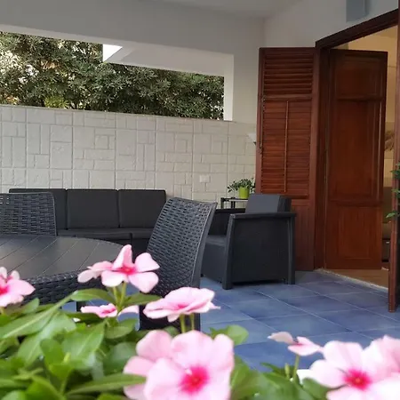 Holiday home Mondello Addaura Sea Palermo