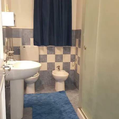 Mondello Addaura Sea Holiday home *