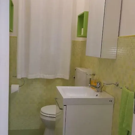 Holiday home Mondello Addaura Sea