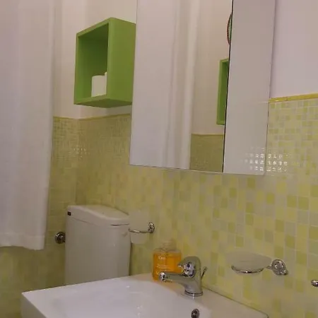Holiday home Mondello Addaura Sea
