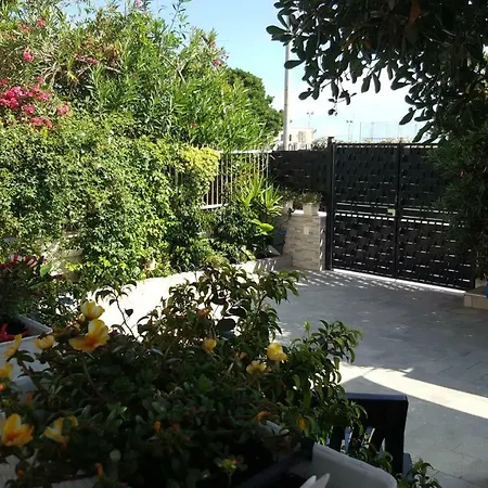 Holiday home Mondello Addaura Sea *